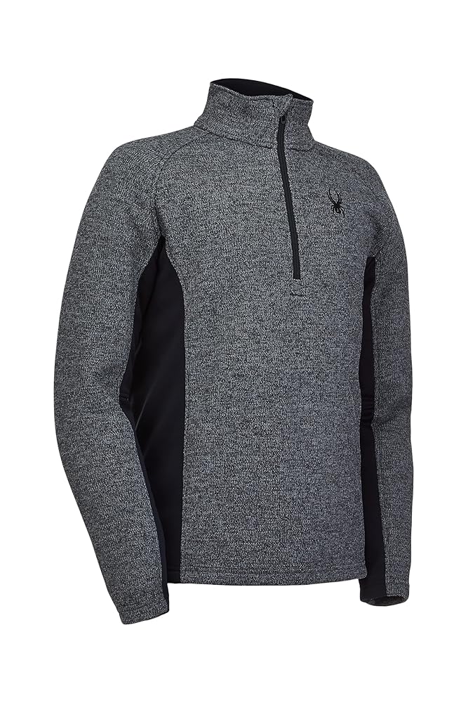 Amazon.com: Spyder Active Sports Mens Outbound, BLK LIM